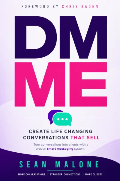 DM ME